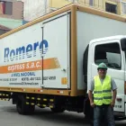 La imagen 4 de la Empresa ROMERO EXPRESS Servicio de transporte en Lima LAM