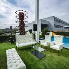 La imagen 2 de la Empresa SALÓN DE RECEPCIONES FLOR Y FIESTA Planificación de eventos y suministros en Arequipa ARE