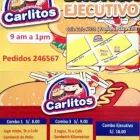 La imagen 1 de la Empresa SANDWICHES CARLITOS Restaurante en Lima LAM
