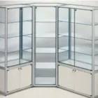 La imagen 4 de la Empresa SANSA PERÚ S.A.C - VIDRIERÍA Y DRYWALL Tienda de cristalería en Lima LAM
