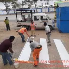 La imagen 6 de la Empresa SEÑALIZACION VIAL SAN MARTIN DE PORRES Proveedor de equipos de seguridad en Piura PIU