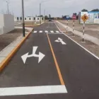 La imagen 3 de la Empresa SEÑALIZACION VIAL SAN MARTIN DE PORRES Proveedor de equipos de seguridad en Piura PIU