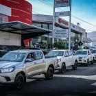 La imagen 7 de la Empresa SERVICIO DE TRANSPORTE DE PERSONAL Servicio de taxi en Arequipa ARE