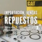 La imagen 5 de la Empresa SERVICIOS DIESEL CUADROS E.I.R.L. Proveedor de bombas en Lima LAM