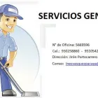 La imagen 1 de la Empresa SERVICIOS GENERALES IVP Proveedor de equipos de protección contra incendios en Lima LAM