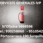 La imagen 2 de la Empresa SERVICIOS GENERALES IVP Proveedor de equipos de protección contra incendios en Lima LAM
