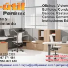 La imagen 1 de la Empresa SERVICIOS GENERALES Q-UTIL PERU S.A.C Empresa de servicios de limpieza en Lima LAM