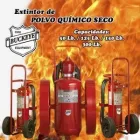 La imagen 4 de la Empresa SERVINDUSTRIA EXTINTORES Y FUMIGACIÓN Proveedor de equipos de protección contra incendios en Lima LAM