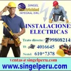 La imagen 7 de la Empresa SINGEL ELECTRICIDAD INTEGRAL EIRL Transformadores en Lima LAM