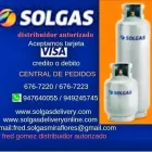La imagen 2 de la Empresa SOLGAS BARRANCO Refinería de petróleo en Lima LAM