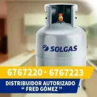 La imagen 2 de la Empresa SOLGAS SURQUILLO Refinería de petróleo en Lima LAM