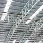 La imagen 4 de la Empresa SOLPESA ESTRUCTURAS SAC Edificios de metal en Lima LAM