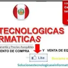 La imagen 2 de la Empresa SOLTECI SOLUCIONES TECNOLÓGICAS E INFORMÁTICAS Tienda de informática en Lima LAM