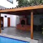 La imagen 1 de la Empresa TECHOS SOL Y SOMBRA MADER ART Contratista de cubiertas y tejados en Lima LAM