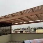 La imagen 2 de la Empresa TECHOS SOL Y SOMBRA MADER ART Contratista de cubiertas y tejados en Lima LAM