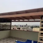 La imagen 3 de la Empresa TECHOS SOL Y SOMBRA MADER ART Contratista de cubiertas y tejados en Lima LAM