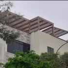 La imagen 12 de la Empresa TECHOS SOL Y SOMBRA MADER ART Contratista de cubiertas y tejados en Lima LAM