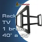 La imagen 1 de la Empresa TECNIRACKS EIRL Fabricante de metal en Lima LAM