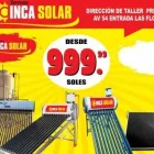 La imagen 1 de la Empresa TERMAS INCA SOLAR VENTA DE TERMAS SOLARES EN LIMA en Arequipa ARE