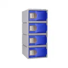 La imagen 1 de la Empresa TOPPLA ABS HEDP PLASTIC LOCKER MANUFACTURER CO., LTD Offices Furnitures en Lima District LAM