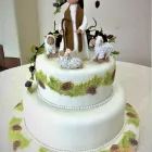 La imagen 7 de la Empresa TORTAS DULCINEA - TORTAS ARTESANALES, TORTAS TEMÁTICAS Tienda de galletas en Lima LAM