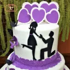 La imagen 8 de la Empresa TORTAS DULCINEA - TORTAS ARTESANALES, TORTAS TEMÁTICAS Tienda de galletas en Lima LAM