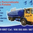 La imagen 3 de la Empresa TRANSPORTE DE AGUA POTABLE ESGAL Tienda de comestibles en Lima LAM
