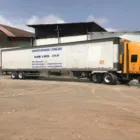 La imagen 1 de la Empresa TRANSPORTE SAN LUIS J&C Tienda de frigoríficos en Lima LAM