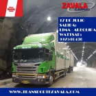 La imagen 1 de la Empresa TRANSPORTE ZAVALA CARGO S.A.C. Servicio de transporte en Lima LAM