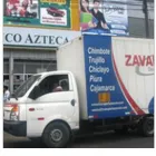 La imagen 4 de la Empresa TRANSPORTE ZAVALA CARGO S.A.C. Servicio de transporte en Lima LAM