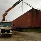 La imagen 3 de la Empresa TRANSPORTES Y GRÚAS PATRÓN SAN MARCOS E.I.R.L. Servicio de transporte en Perú LAM