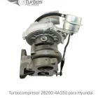 La imagen 1 de la Empresa TURBOS P & L HNOS SAC Tienda de repuestos para automóviles en Lima LAM