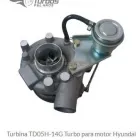 La imagen 2 de la Empresa TURBOS P & L HNOS SAC Tienda de repuestos para automóviles en Lima LAM