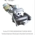 La imagen 4 de la Empresa TURBOS P & L HNOS SAC Tienda de repuestos para automóviles en Lima LAM