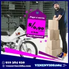 La imagen 3 de la Empresa VENENVIOS 1684 Tienda de artículos de embalaje en Lima LAM