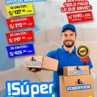 La imagen 4 de la Empresa VENENVIOS 1684 Tienda de artículos de embalaje en Lima LAM