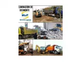 La imagen 3 de la Empresa W & P OPERACIONES LOGÍSTICAS Empresa de asfaltado en Lima LAM