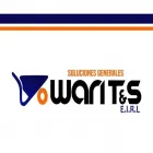 La imagen 1 de la Empresa WARI T & S E.I.R.L. Agencia de alquiler de maquinaria en Lima LAM