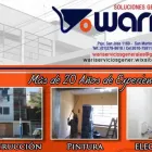 La imagen 3 de la Empresa WARI T & S E.I.R.L. Agencia de alquiler de maquinaria en Lima LAM