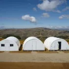 La imagen 4 de la Empresa WONG & CIA LOGISTICA Implementación de Campamentos en Surquillo LAM