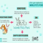 La imagen 2 de la Empresa WORLD PETS PERU Tienda para Mascotas en Los Olivos LAM