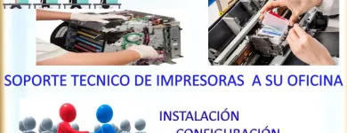 La imagen 8 de la Empresa 993691682 SERVICIO TÉCNICO DE IMPRESORAS A DOMICILIO Soporte Técnico Laptops en Lima LAM