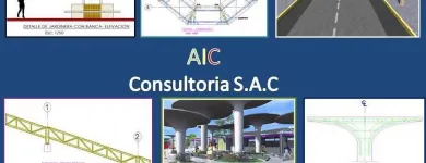 La imagen 3 de la Empresa A I C CONSULTORIA SAC INGENIERIA ESTUDIOS Y PROYECTOS Ingeniero en Piura PIU