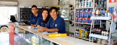 La imagen 1 de la Empresa A TODO COLOR MATIZADO AUTOMOTRIZ Terma De Nitrato De Plata en Trujillo LAL
