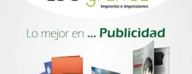 La imagen 1 de la Empresa ABC GRAFICA SAC Imprenta en Santiago Del Surco Perú