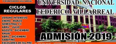 La imagen 3 de la Empresa ACADEMIA DE GRADUADOS Y EGRESADOS ??VILLARREAL Universidad en Lima LAM