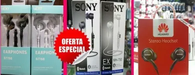 La imagen 1 de la Empresa ACCESORIOS Y CELULARES MARIELITA Taller de reparación de teléfonos móviles en Lima LAM