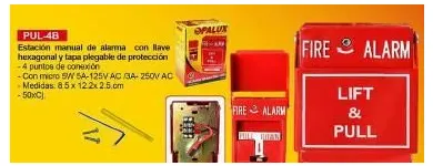 La imagen 5 de la Empresa ADC SECURITY MERINO Proveedor de equipos de protección contra incendios en Metropolitana De Lima Perú