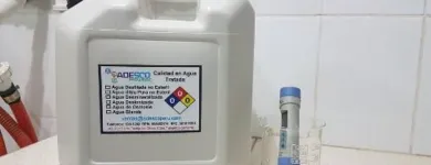 La imagen 4 de la Empresa ADESCO PERU Purificadores de Agua en Lima LAM