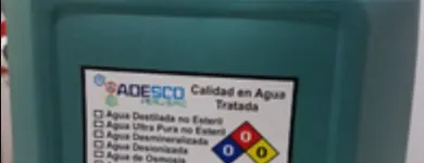 La imagen 5 de la Empresa ADESCO PERU Purificadores de Agua en Lima LAM
